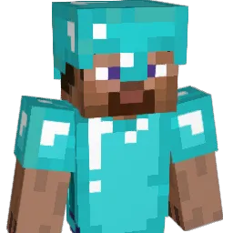 Arangz Minecraft avatar bust