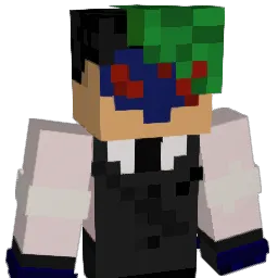 AranhaZat Minecraft avatar bust