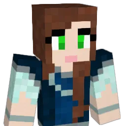 AranisDM Minecraft avatar bust