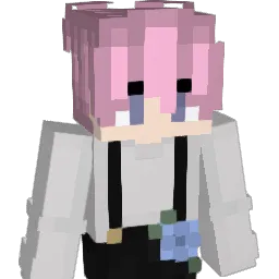Aranlia Minecraft avatar bust