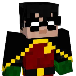 Aranoc Minecraft avatar bust