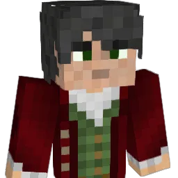 Aranoxm Minecraft avatar bust