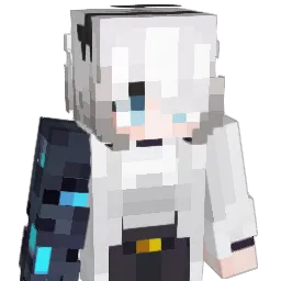 Araqnyd Minecraft avatar bust