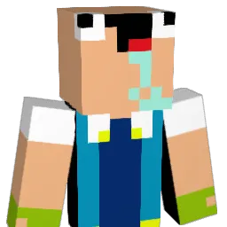 Ararag1 Minecraft avatar bust