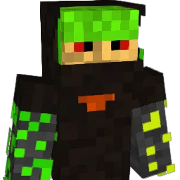 Araryuk Minecraft avatar bust