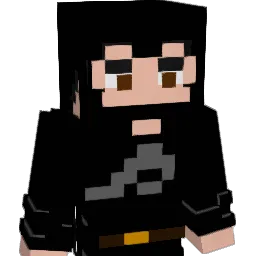 Arasartis Minecraft avatar bust