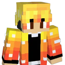 Arash1809 Minecraft avatar bust