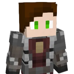 Arashi47 Minecraft avatar bust