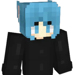 ArashiKumo Minecraft avatar bust