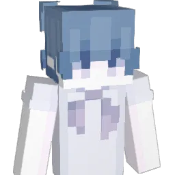ArashiRisu Minecraft avatar bust