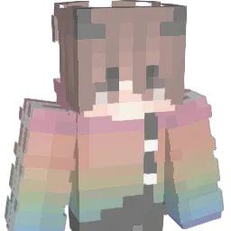 ArashiShade Minecraft avatar bust