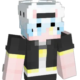 Arashi_OMO Minecraft avatar bust