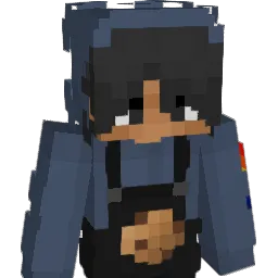 Arashi_ai Minecraft avatar bust