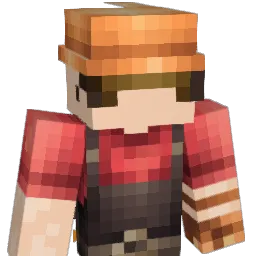 Arashime01 Minecraft avatar bust