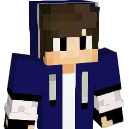 Arasko47 Minecraft avatar bust