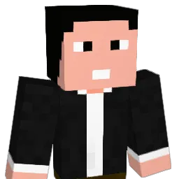 Arasquire Minecraft avatar bust