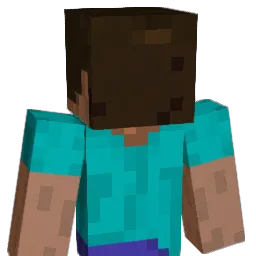 Arastey Minecraft avatar bust
