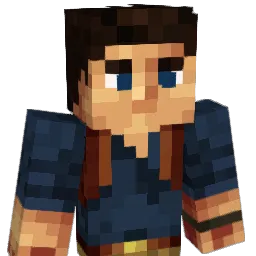 ArataCat Minecraft avatar bust