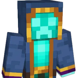 Aratack123 Minecraft avatar bust