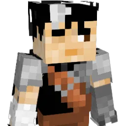 Arath_GM Minecraft avatar bust
