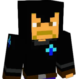 Arathem Minecraft avatar bust