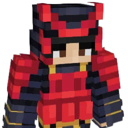 Arathok Minecraft avatar bust