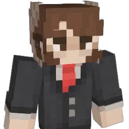 Arauu Minecraft avatar bust