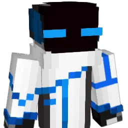 Arav22 Minecraft avatar bust
