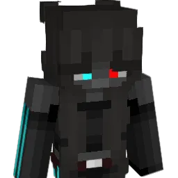 Aravik Minecraft avatar bust