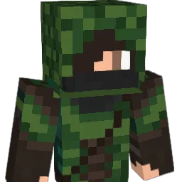 Aravir_1 Minecraft avatar bust