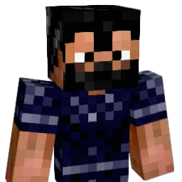 Arawanhe Minecraft avatar bust