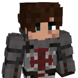 Arawiy Minecraft avatar bust