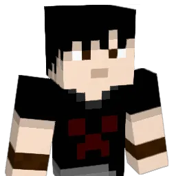 Arawneer Minecraft avatar bust
