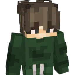 AraxXDT Minecraft avatar bust