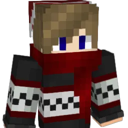 Araxter Minecraft avatar bust