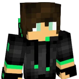 ArayanPlayz Minecraft avatar bust
