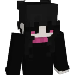 Arayanya Minecraft avatar bust