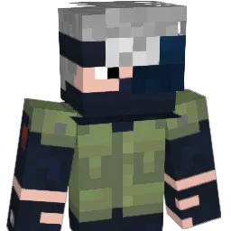 Arazhul3 Minecraft avatar bust