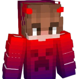 Arazmatron Minecraft avatar bust