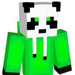 Arazors Minecraft avatar bust