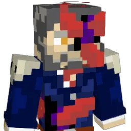 Arbao Minecraft avatar bust