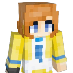 Arbaux Minecraft avatar bust