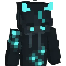 Arbbol Minecraft avatar bust