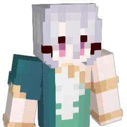 ArbeitWarrior Minecraft avatar bust