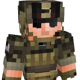 ArbeiterRolf88 Minecraft avatar bust