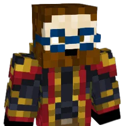 Arbeitskraft Minecraft avatar bust
