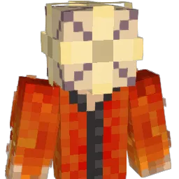 Arber_Gamer_15 Minecraft avatar bust