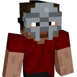 Arbey_XyZ Minecraft avatar bust
