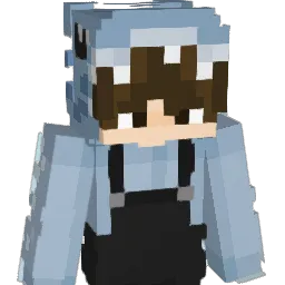 Arbi108 Minecraft avatar bust