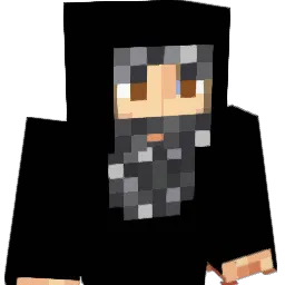Arbi_gaming Minecraft avatar bust